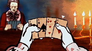 Card Shark is Delayed to 2022