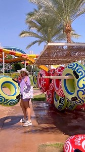 JAZ Makadi Saraya Resort on Reels