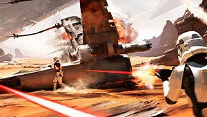 Star Wars Battlefront ‘Battle of Jaku’ DLC teaser trailer