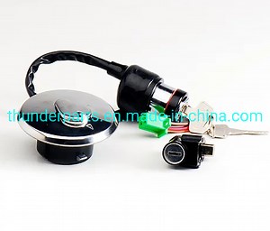 [Hot Item] Motorcycle Ignition Handle Switch Key Lock Sets for Honda/Suzuki/YAMAHA/Bajaj Motorcycles