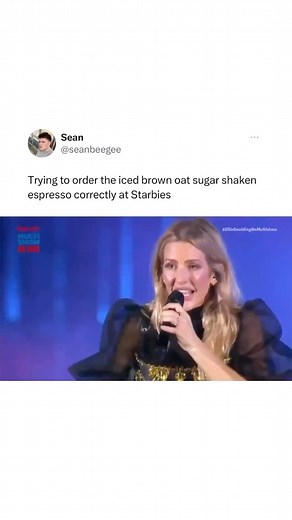 Grande. No wait venti. Large, tall, just give me coffee pls and don’t judge (Twitter @seanbeegee) | Gay Memes - LGBT Quotes - Funnies