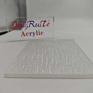 [Hot Item] Ultra-Clear Custom Acrylic Shades for Contemporary Pendant Lamps