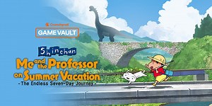 Shin Chan: Me and the Professor on Summer Vacation arrives on Crunchyroll