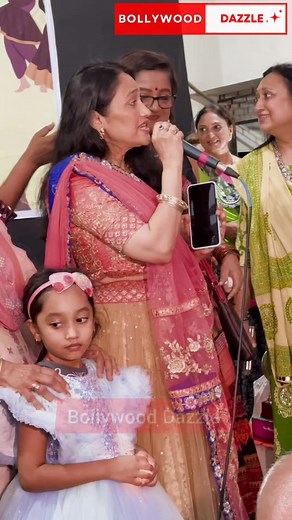 #Dholida with Special Kids"* Navratri Celebration #bollywoodstyle #bollywooddazzle #StarsEverywhere | Bollywood Dazzle