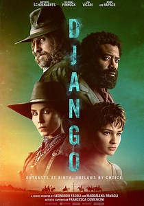 Django - watch tv series streaming online