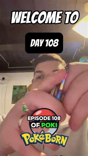 Opening Pokemon packs for my future son | Episode 108