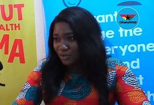 Abena Korkor recounts ‘terrible’ sex-for-grades experience