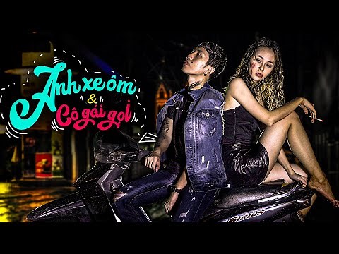 Anh Ve Chó: Tập 33 - Anh Xe Ôm & Cô Gái Gọi | Phim Hài Tình Cảm Hay Mới Nhất 2020