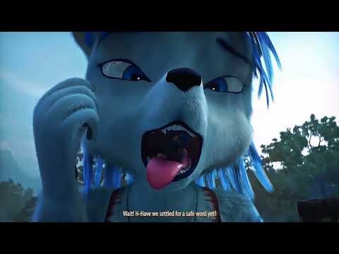 Zoe encounter 2 - Made by: Cakeiferno #vore #animation #zoevore #video #animated #furry
