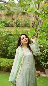 Elevate your Eid wardrobe with the exquisite craftsmanship of Mona Embroidery Collection. Each piece is a masterpiece, intricately crafted to adorn your celebrations with timeless elegance! #stringnthread #monaembroidery | String & Thread