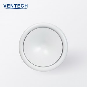 [Hot Item] HVAC Exhaust Supply Air Valve Metal Disc Valve