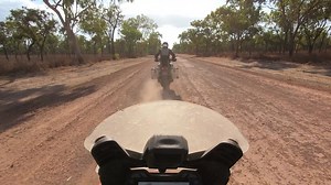 Buon giorno Australia and New Zealand. We have officially arrived #ForzaDucati #TheRedAdventure | Ducati Australia & New Zealand