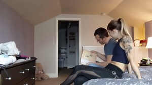Mommy Pegs Her Boy - The3kins