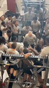 124K views · 1.1K reactions | 68-year-old NFL veteran strength coach, Rock Gullickson, smashing 315 for 15 in front of the fellas  (via @rustywhitt) | SBD World’s Strongest Man | Facebook