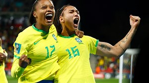 28 reactions | Colombia vs Brazil 0-1 Highlights & Goals _ Women's GOLD CUP 2024 #Colombia #Brazil #WomensGOLDCUP #ColombiavsBrazil #BrazilvsColombia | Sports Tube 369 | Facebook