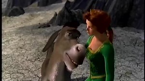 Shrek movie trailer