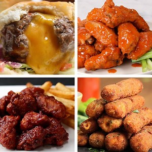 Mmmm, happy hour appetizers done right!? | Tasty