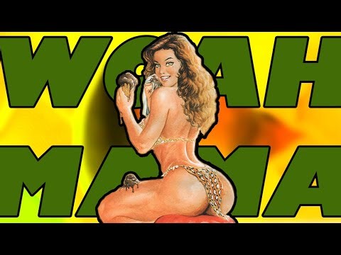 Budd Root's Cavewoman Comic Is WILDER Than You Think!