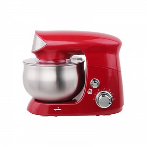 [Hot Item] Kitchen 3L 4L 5L Baking Dough Mixer Electric Food Professional Compact Food Stand Mixer