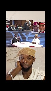 Will it be right or wrong to say Nnamdi Kanu’s trial is fair? #MaziNnamdiKanu #PeterObi #nigeria #IgboAmaka #nigeriareels #senatornednwoko #OmoyeleSowore #videoviralシ #usanews #ukreels #NewsUpdate | Delta Son