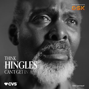 31K views · 152 reactions | Shingles risk? Don’t learn the hard way. If you’re over 50, ask your doctor or pharmacist about shingles today. For US audiences. Trademarks are property of their respective owners. ©2025 GSK or licensor. NPUS-HZUVID250013 March 2025 Produced in USA. | CVS Pharmacy | Facebook