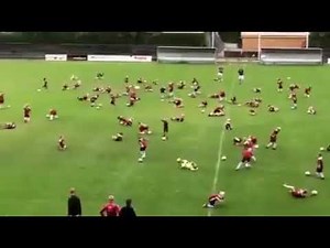 Kids do the Neymar Roll!!!