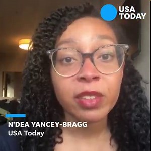 Witnesses became emotional after being shown body-cam footage of George Floyd's death in the trial of Derek Chauvin Wednesday afternoon. https://bit.ly/3dlmB5X | USA TODAY Video