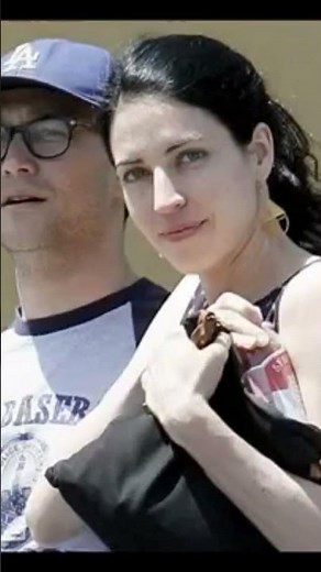 Joseph Gordon Levitt and his wife Tasha Mccauley