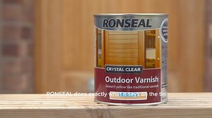 7.5K views | Ronseal Outdoor Varnish protects outdoor wood, resisting weather, cracks, and fading while enhancing its natural look. @ronseal.uk Available at City Paints Supply Limited Call: +233 555 333 777 WhatsApp: +233 555 333 888 #citypaintssupplylimited #citypaintssupply #constructionmaterials #ronseal #ronsealoutdoorvarnish | City Paints Supply Limited | Facebook