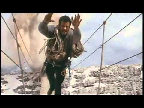 Sylvester Stallone | Cliffhanger (1993) Official Trailer