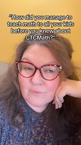When we know better, we do better. CTCMath gives your kids an excellent math education, and does all the teaching and grading for you. Sign up for your free trial today☀️ #homeschool #homeschooling #howtohomeschool #ctcmath #homeschoolmom #mathsuccess #mathfun #mathforkids #mathhelp #matheducation | CTCMath