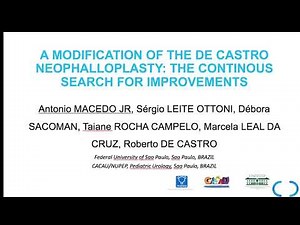 Modified DE CASTRO NEOPHALLOPLASTY final
