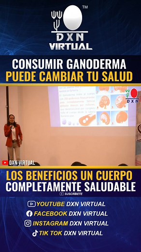 7.9K views · 160 reactions | Los beneficios del ganoderma y espirulina de DXN #argentina #dxnusa #dxnspain | DXN Virtual | Facebook