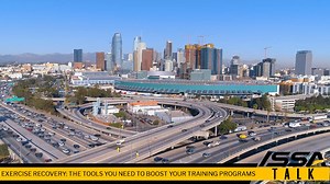 Watch the full ISSA Talk here 👉 https://bit.ly/38cAgKG Under-recovering pre- and post-workout is JUST as dangerous as overtraining. The importance of recovery is imperative for trainers to fully grasp in order to build the most robust programs possible. With the awareness of this rapid growing focus, we’re bringing you the tools you need to take your training programs to the next level. AND we’re joined by highly-respected Functional Movement therapist who has specialized in sports recovery for