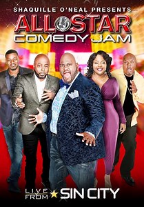 Shaquille O'Neal Presents All Star Comedy Jam: Live From Sin City (2016)
