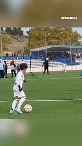 112K views · 1.5K reactions | He is only 11 years old and is the biggest promise of Madrid 勞 | The Cracks | Facebook