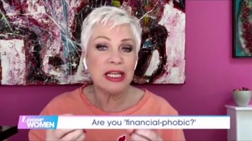 Loose Women: Denise recalls being scammed out of money