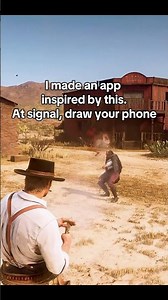 POV: You play too much RDR2 🤠 ⚡ #rdr2 #rdr