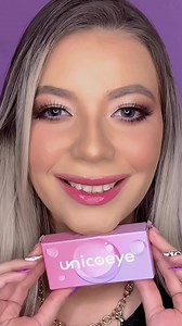 類Do you like this color? 敖Lense: Radiant Exotic Gray ✨Try-on Haul by @danielaq08 #unicoeye #unicoeyefda #unicoeyeofficial #eyewear #eyewearshop #eyewearstyle #eyeweartrends #eyeweardesign #eyewearfashion #eyewearlover #eyewearboutique #eyes #eyebrows #eyeliner #eyelashes #eyeshadow #eyemakeup #eyelashextensions #makeup #makeuplook #makeupideas #makeupartist #makeupoftheday | Unicoeye | Facebook