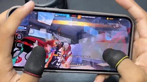 24K views · 831 reactions | iPhone 13 Pro MaxHud code + sensitivity + setting ⚙️ Smooth Rush Gameplay Handcam  #FreeFire #freefiremax #freefirepost #garenafreefire #trendingvideo #viral #shorts #foryou # | Shubham Rawat | Facebook