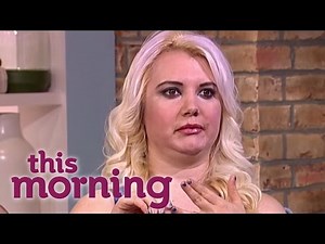 Woman Who Stamps On Men For A Living | This Morning
