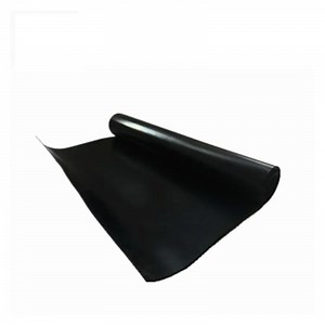 [Hot Item] Abrasion Resistant Neoprene EPDM Fabric Natural Hypalon Rubber Sheet for Outdoor Products Tents and Tarpaulins