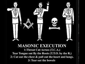 The Master Mason Initiation