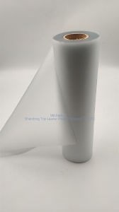 [Hot Item] 18my Flexible Translucent Frosted PVC Film for Urine Bag