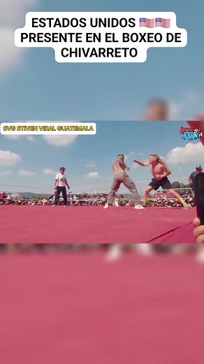 Estados Unidos presente en el boxeo de Chivarreto Guatemala #guatemala502 #CHIVARRETO #boxeodechivarreto #boxeoapuñolimpio | Guatemala Viral