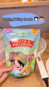 [ Chhing & Xing Foods 👧🏻👦🏻 ] សំរាប់ព្រឹកនេះមីសុខភាពឆាជាមួយសាច់គោ ផ្លែឈើ យ៉ាអួ បាយថ្ងៃស្ងោជ្រក់មាន់🤤 #mommychhingxing #kidfood | Kheang Pungsithyka_chhing chhing
