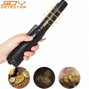 [Hot Item] Gold Hunter Basic Pinpointer Metal Detector Portable Hand Held Metal Detector Underground Gold Detector