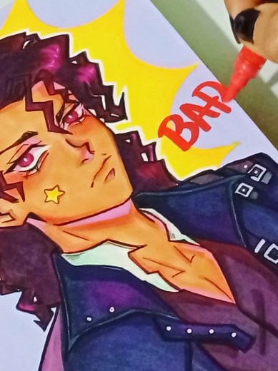 Dibujo de Michael Jackson: sketch dedicado tras ver la película