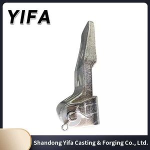 [Hot Item] Welding Hinge ISO Stainless Steel Shipping Container Door Hinge Spare Parts