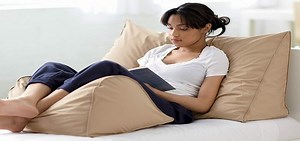 The Top 12 Best Reading Pillow for Bed - Pillow Click